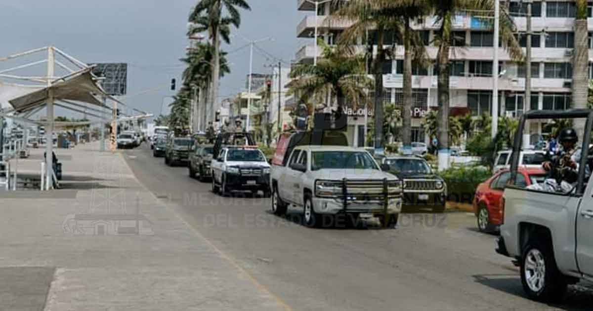 Privan a una persona de su libertad en Tuxpan
