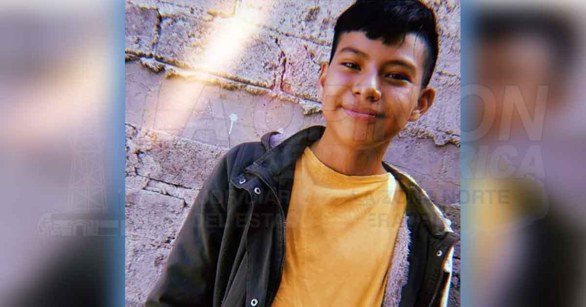 Desaparece menor en Guadalajara, su papá es de Terrero; piden apoyo a la ciudadanía