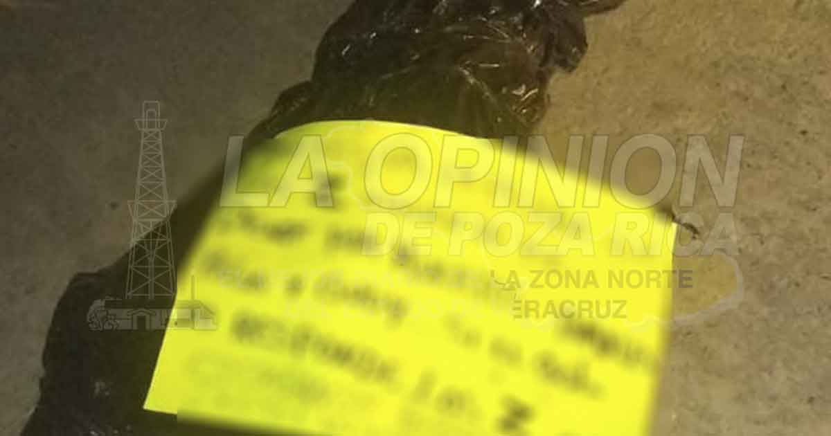 Restos del embolsado irían a la fosa común