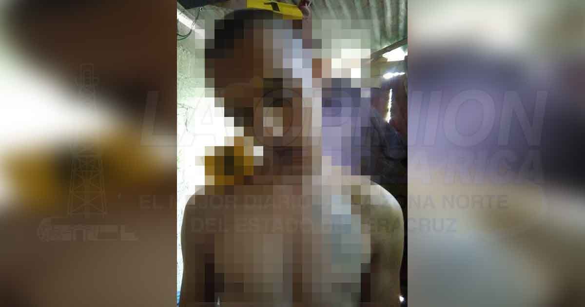 Se ahorcó en su vivienda; vivía solo, se desconocen motivos