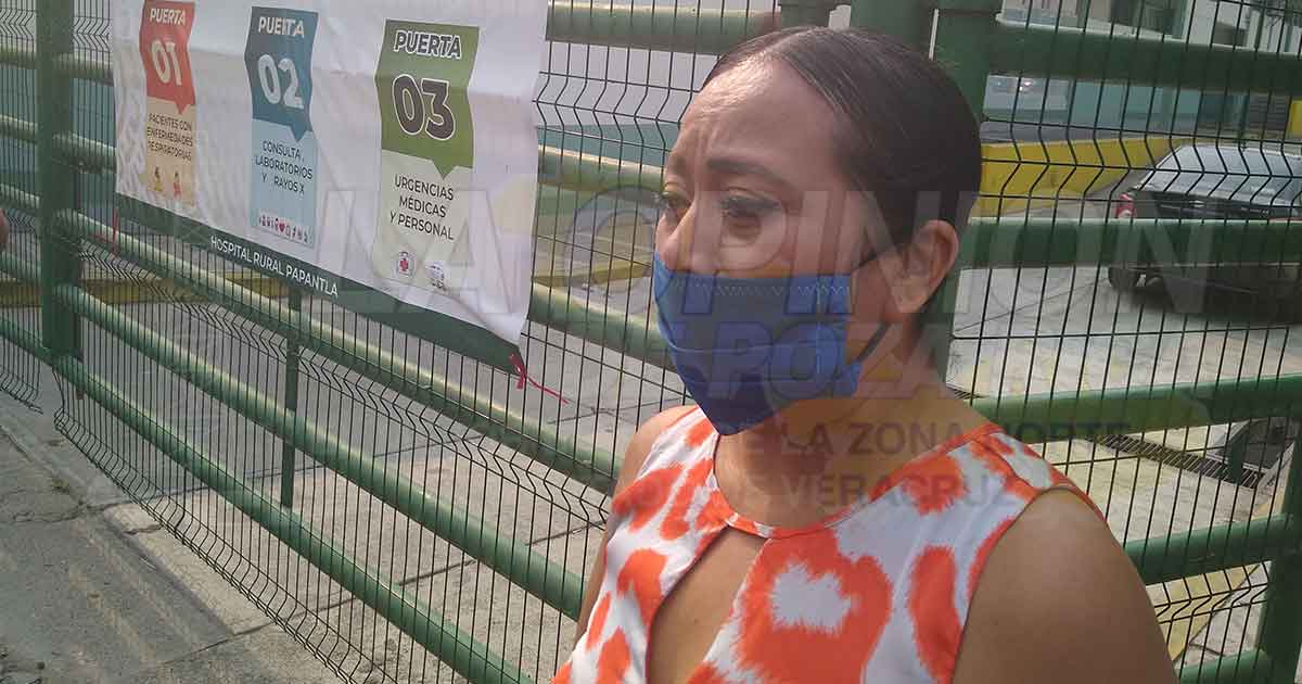 Se contagia personal médico de Covid-19