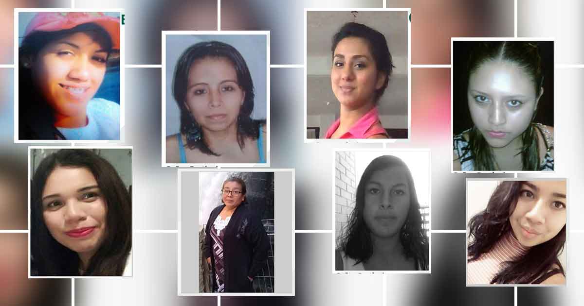 ¿Qué ha pasado con ellas? Trece mujeres desaparecidas en Poza Rica y la región