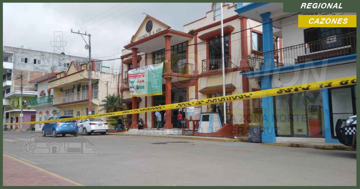 Segundo caso sospechoso de Covid-19 en Cazones, reporta Secretaría de Salud