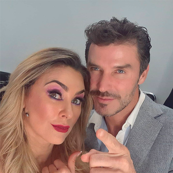 'Ella es divina, preciosa, encantadora', qué viejo amigo de Luis Miguel ha dicho esto de Aracely Arámbula