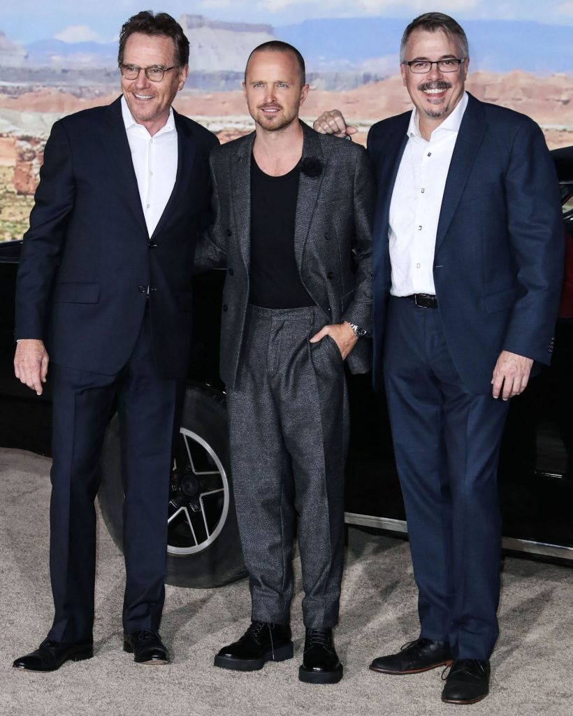 Aaron Paul y su ascenso a la pantalla grande