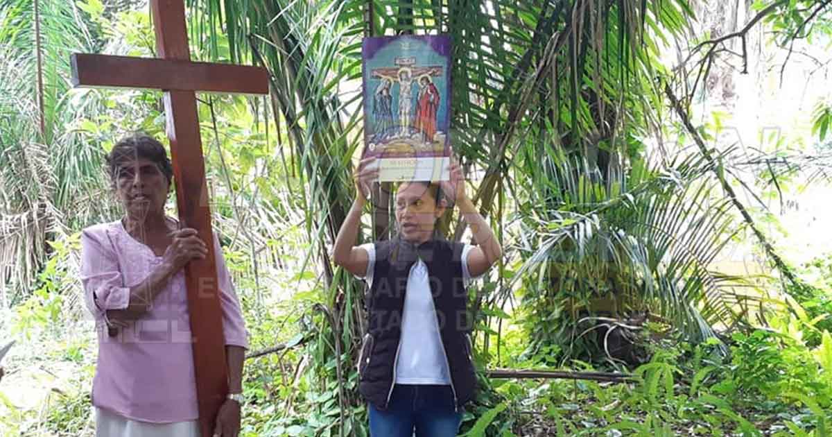 Concluye con Domingo de Resurrección inédita celebración de Semana Santa