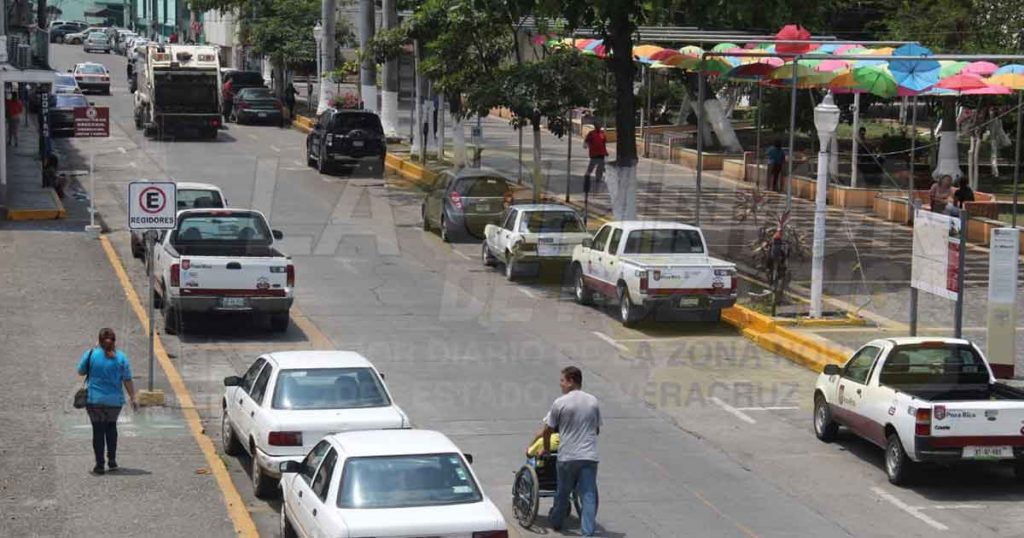 Personas en Poza Rica, siguen sin entender