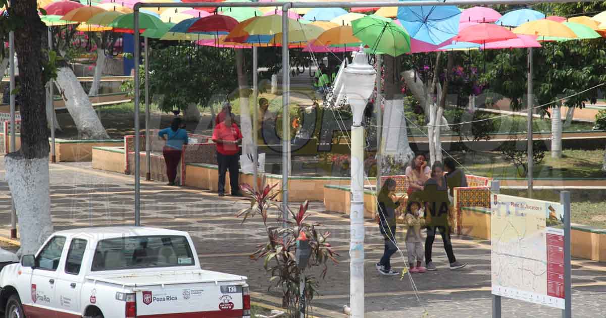 Personas en Poza Rica, siguen sin entender