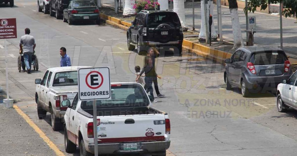 Personas en Poza Rica, siguen sin entender