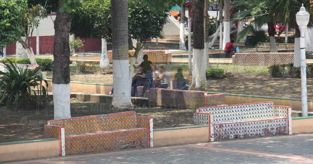 Personas en Poza Rica, siguen sin entender