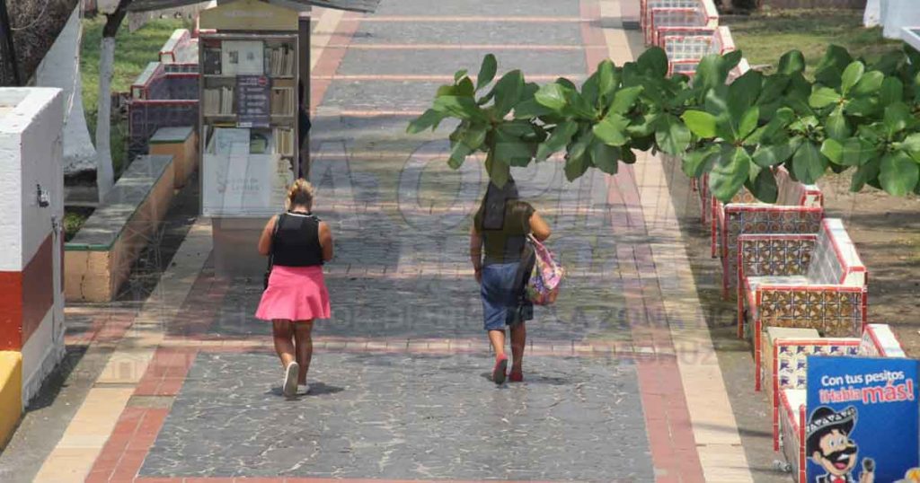 Personas en Poza Rica, siguen sin entender