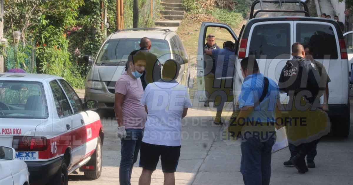Taxista se quita la vida en la colonia Petromex