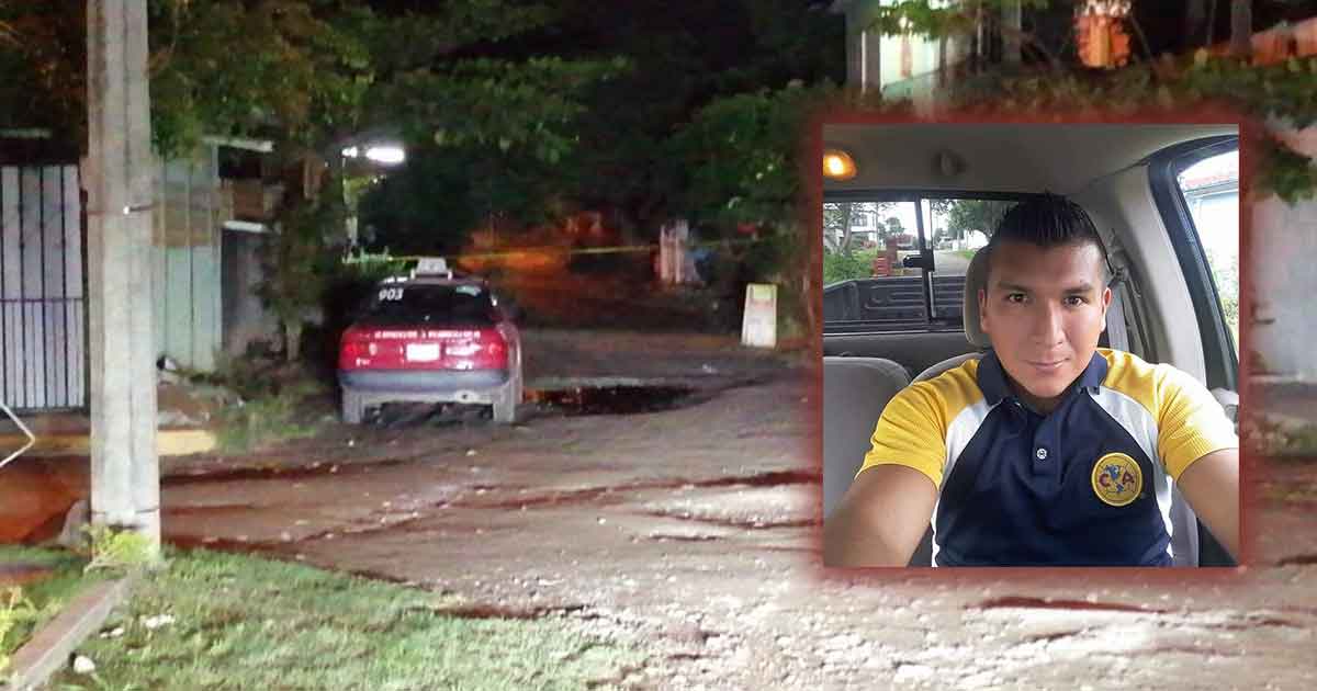 Se llevan a otro taxista de Villa Independencia, en Martínez de la Torre