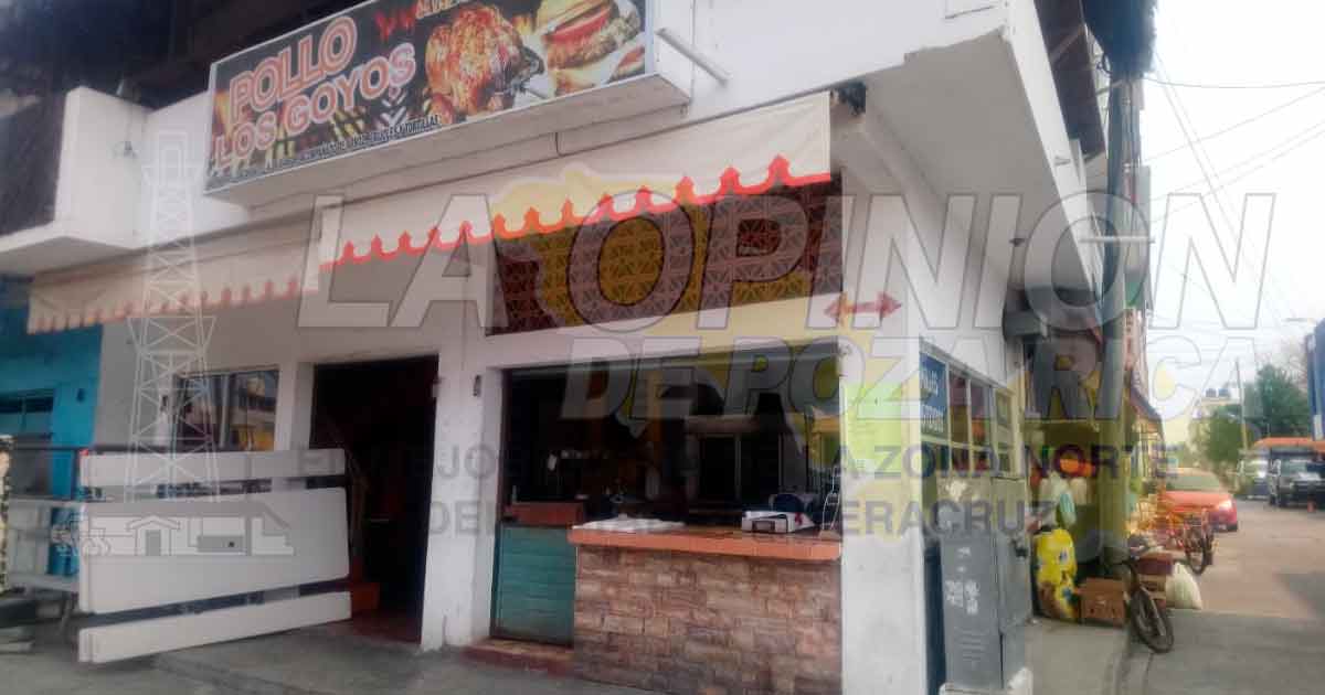 A media cuadra de la comandancia, roban en céntrico negocio