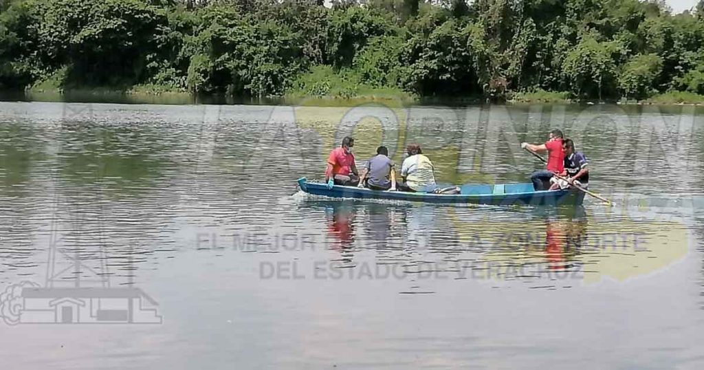Hallan cadáver en el río Tecolutla