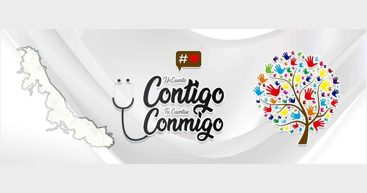 Lanzan iniciativa “Yo Cuento Contigo, Tu Cuentas Conmigo” para equipar a personal médico de hospitales