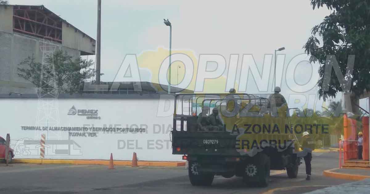 Dotan a petroleros con insumos contra el Covid-19