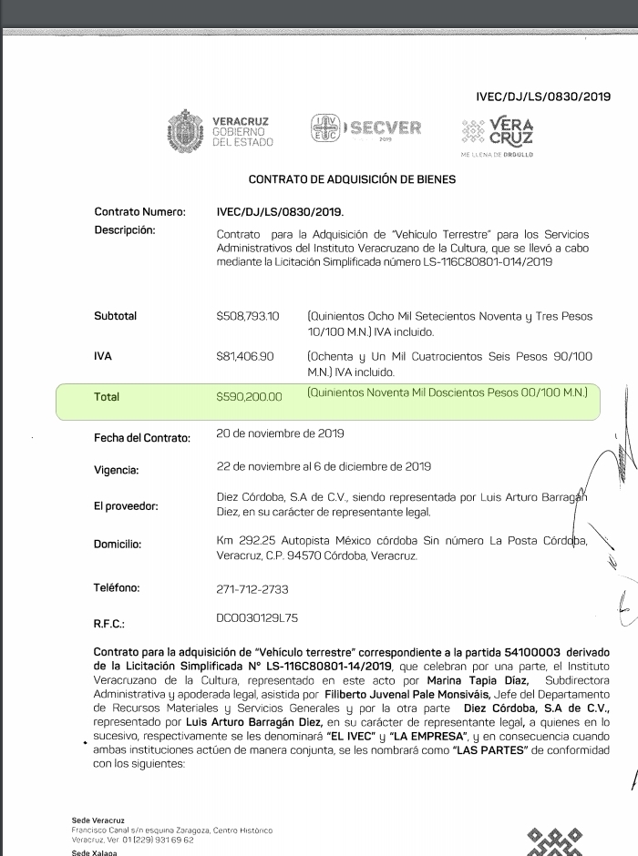 ¡Privilegios en la 4T! Una cultura de derroche y lujos