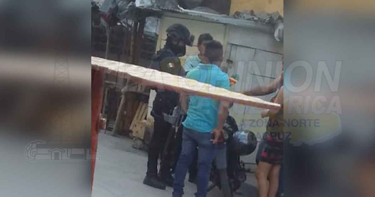 Cuatro meses después halló su moto robada