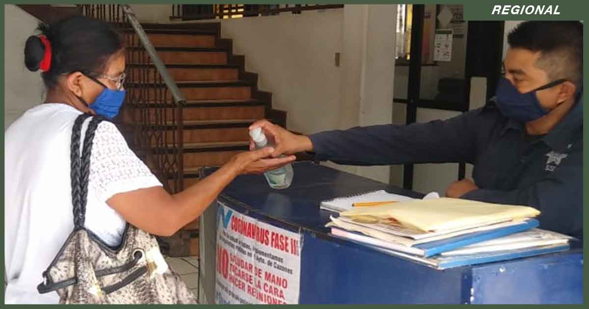 Nuevas medidas sanitarias por Covid-19; ya son dos casos sospechosos en Cazones