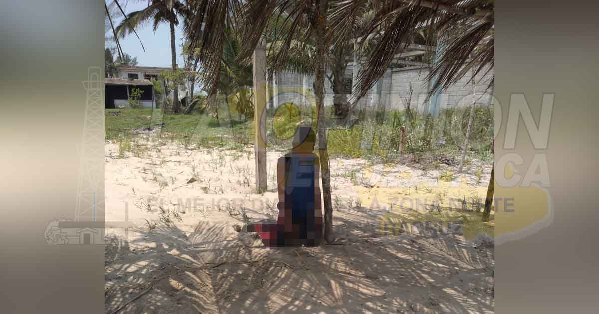 ¡Depresión mata a pescador!