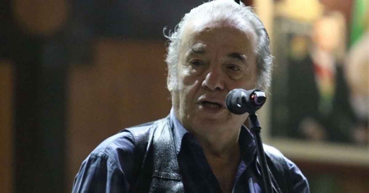 Óscar Chávez murió de Covid-19, confirma ISSSTE