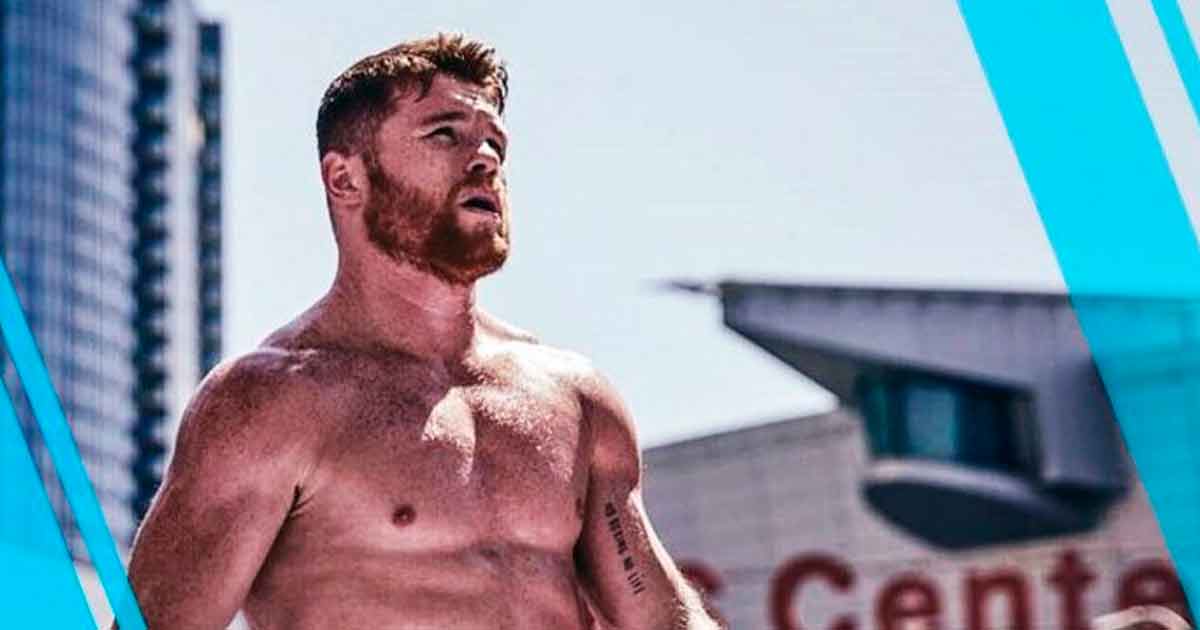 ‘Canelo’ Álvarez ANUNCIA RETIRO del boxeo (Video)