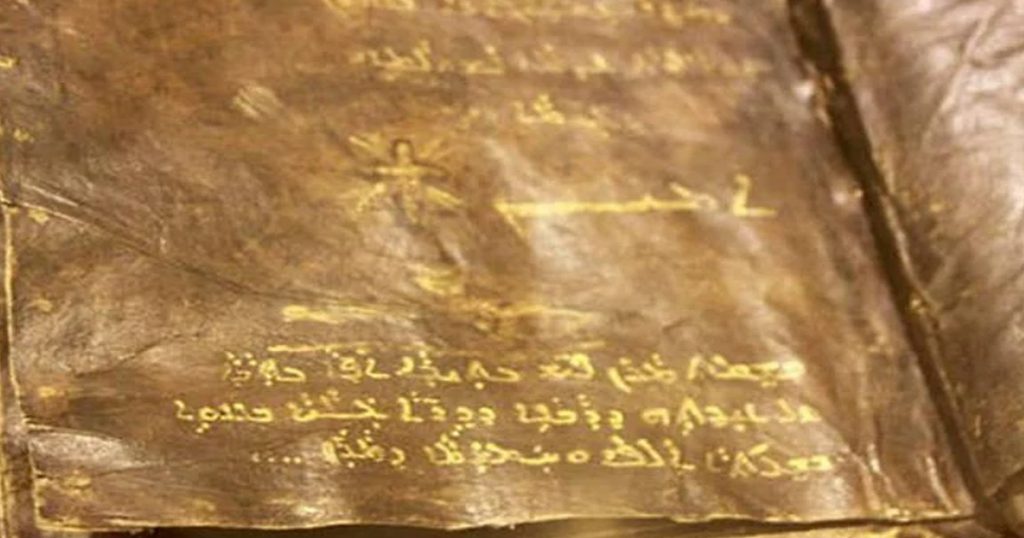 Tiembla el Vaticano tras descubrimiento de una Biblia que dice que Jesús no fue crucificado