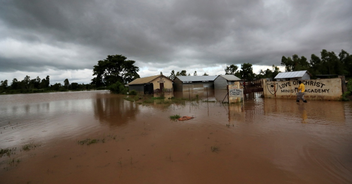 Al menos 237 muertos en Kenia por fuertes inundaciones