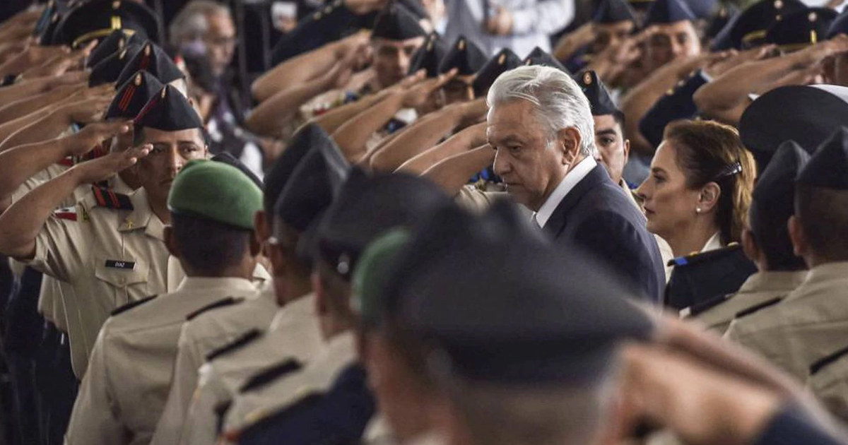 México blinda en una ley la entrega de la seguridad pública a los militares