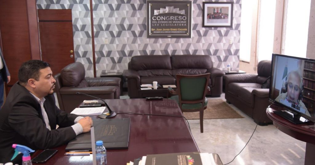 Veracruz, comprometido con la participación política de las mujeres: Gómez Cazarín