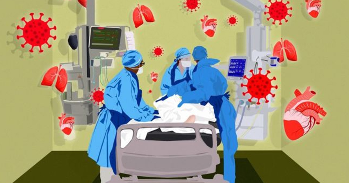 De enfermedad respiratoria a multisistémica: cómo en pocas semanas cambió radicalmente lo que sabemos sobre la covid-19