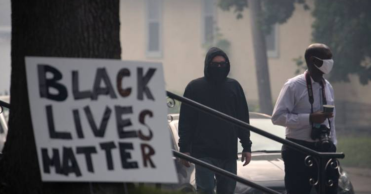 Protestas contra la violencia policial y el racismo sacude EU