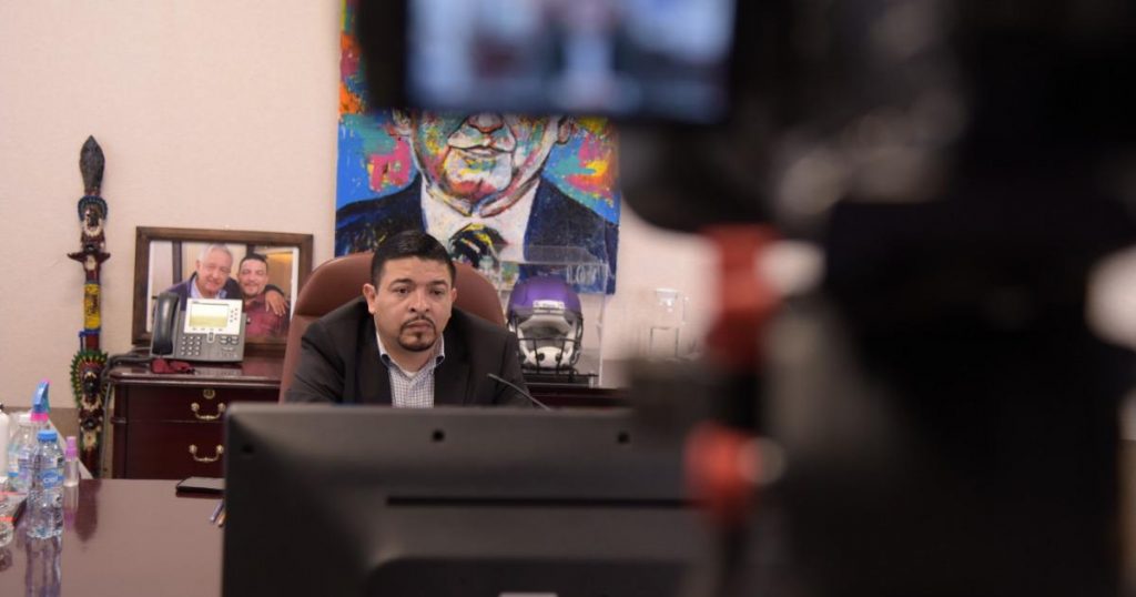 Veracruz, comprometido con la participación política de las mujeres: Gómez Cazarín