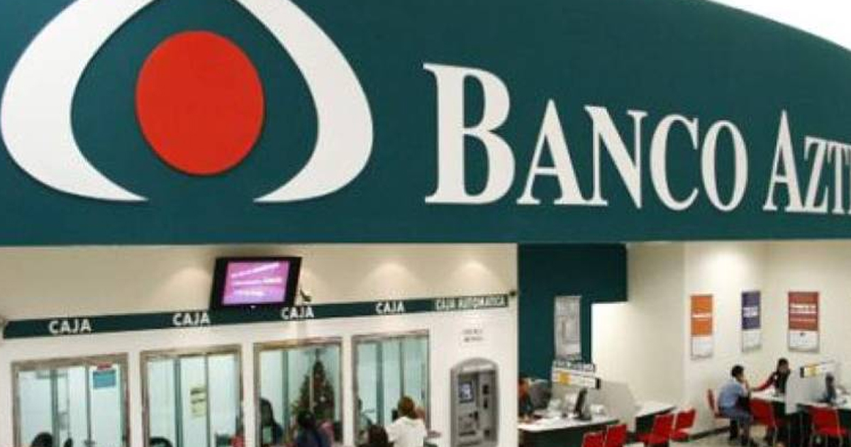 Tribunal niega recurso de queja a Banco Azteca contra cierre de actividades