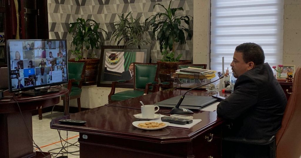 Veracruz, comprometido con la participación política de las mujeres: Gómez Cazarín