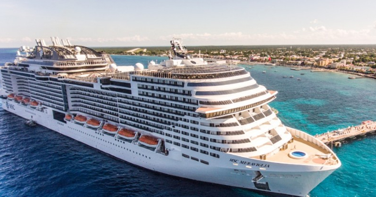 Cozumel recibirá crucero con 76 mexicanos repatriados