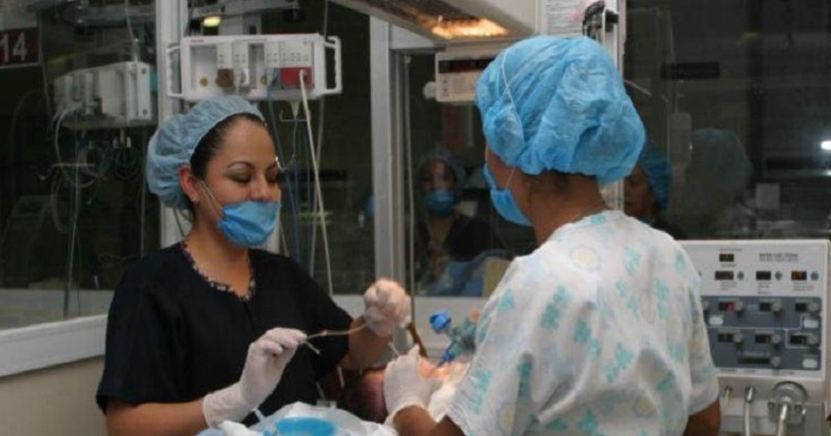 Bebé recién nacido se contagia de Coronavirus en San Luis Potosí