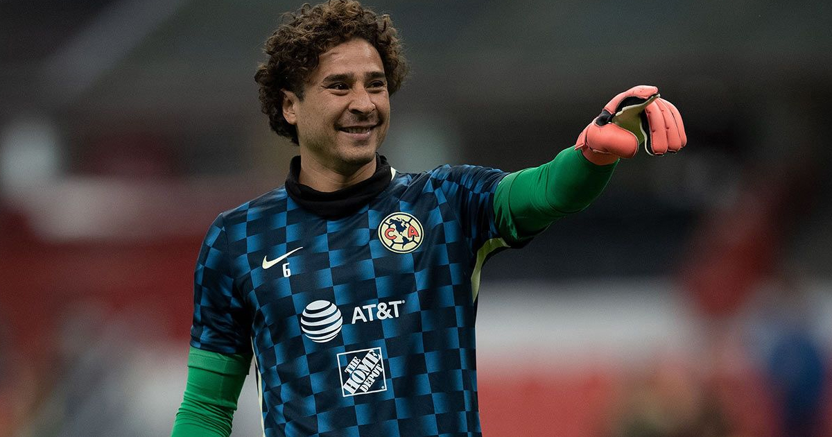 Guillermo Ochoa: "América pelearía por UEFA Champions League en España"