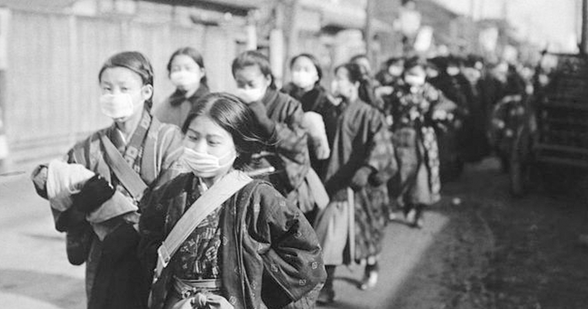Cómo cambió el mundo hace cien años con la gripe española, la peor pandemia del siglo XX
