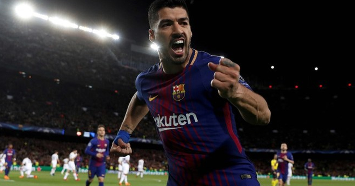 Luis Suárez podría hacerle compañía a Chicharito y Carlos Vela en la MLS