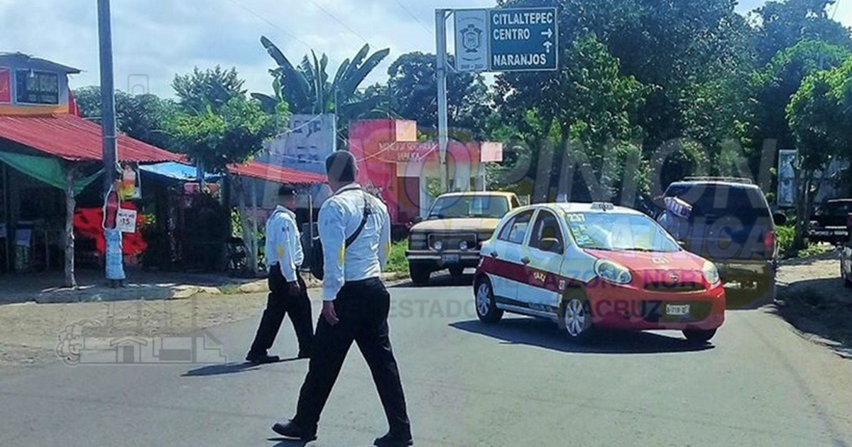Concesionarios de Mixto Rural se quejan de oficiales de transporte publico