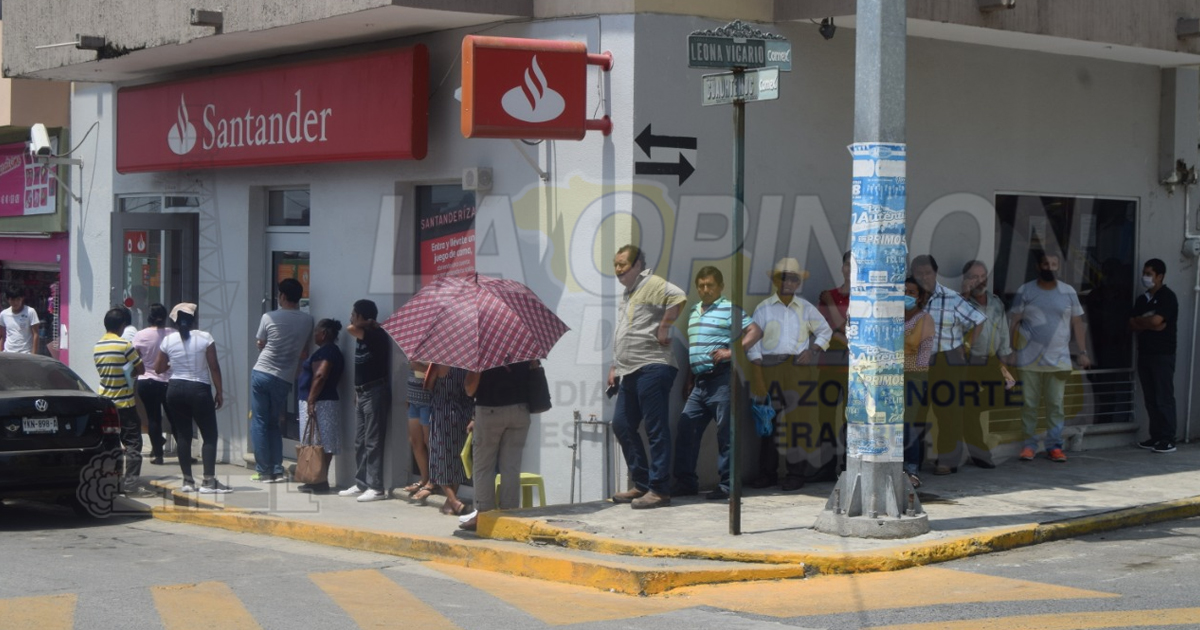 Endurecen medidas sanitarias en Tihuatlán