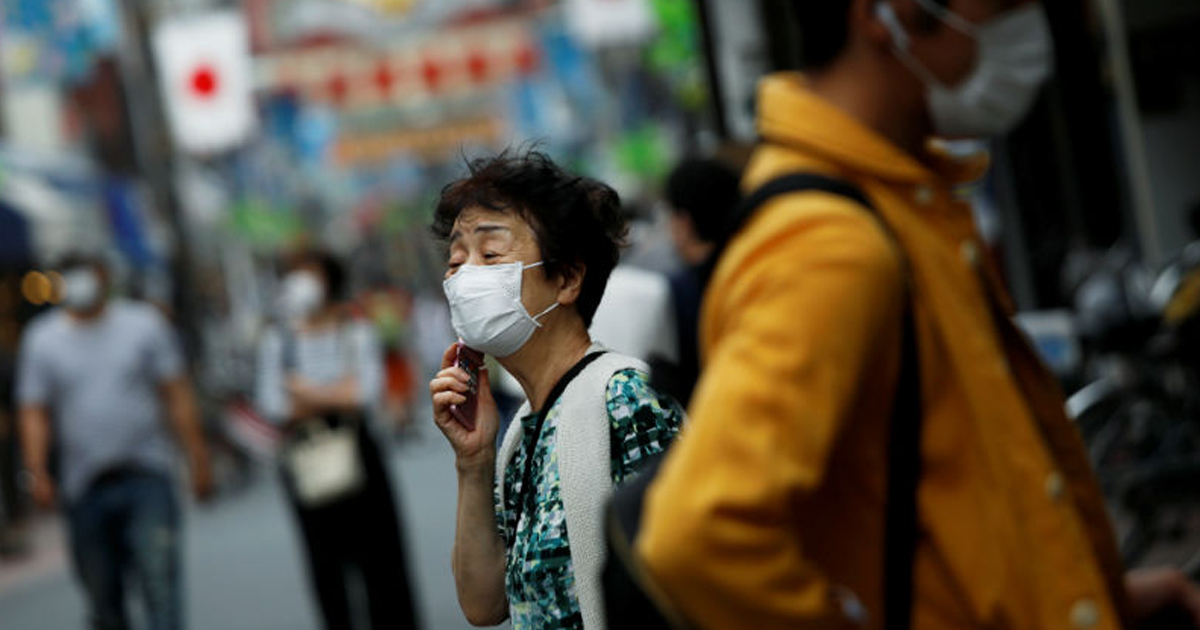 Japón contempla levantar el estado de emergencia en algunas prefecturas