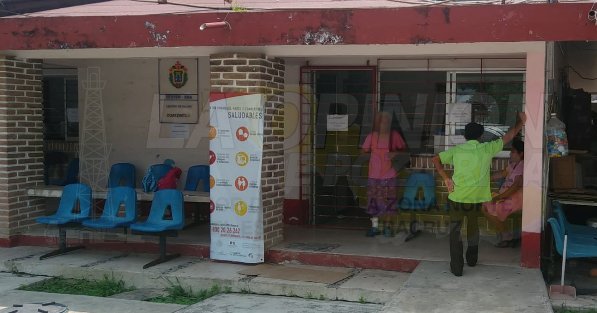 Baja la consulta diaria en Centros de Salud Por Covid-19