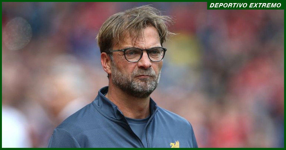 Memo Cantú reveló que le ofreció la Selección Mexicana a Jürgen Klopp