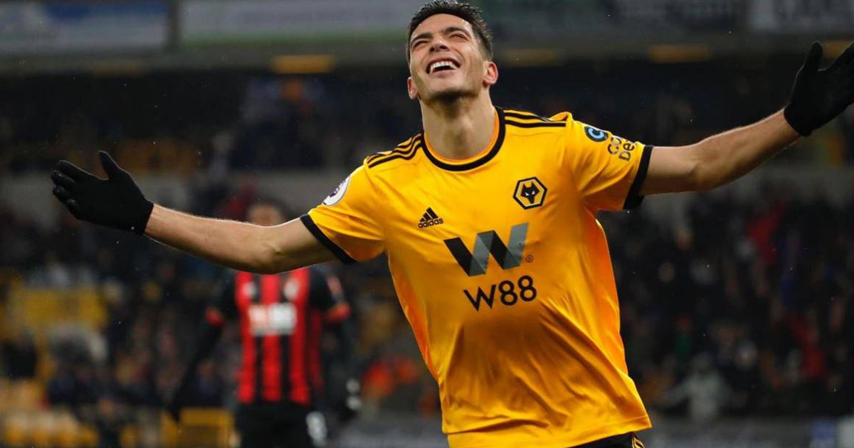 Compañero de Jiménez en Wolves: 'Raúl se transforma en la cancha'