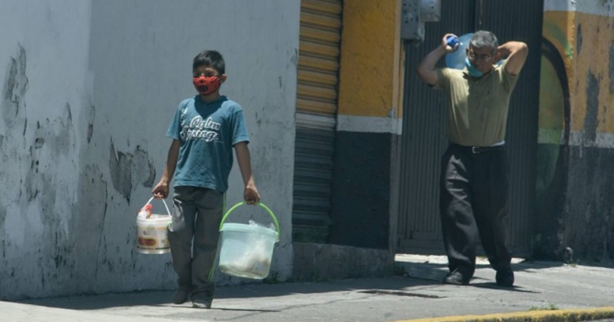 Unicef alerta sobre crisis alimentaria en infancia tras confinamiento