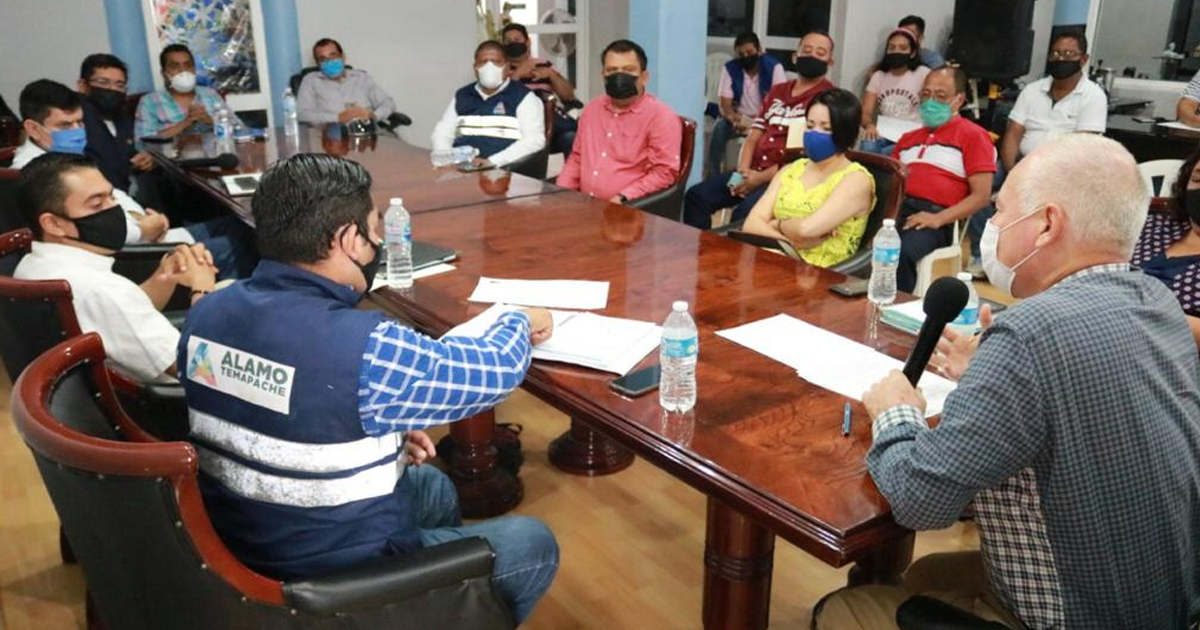 Ante el primer caso de covid-19, con vehemencia Jorge Vera pidió a sus conciudadanos: ¡quédense en casa!