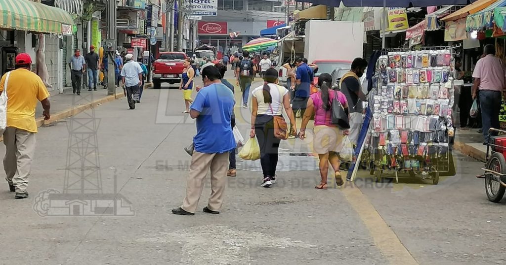 Se manifiestan para pedir que los dejen trabajar